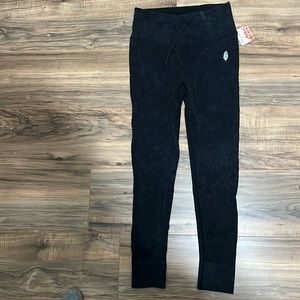 Free People movement legging new with tags size medium large
